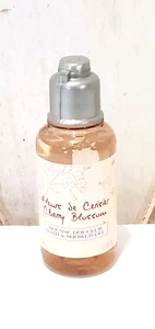 New Cherry Blossom Bath Shower WASH Gel soap 35 ml L'Occitane CLEANSER Travel - Picture 1 of 3