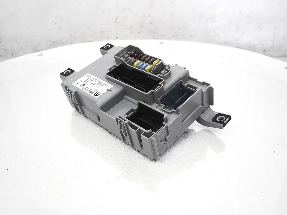 2015-2022 Ram Promaster City 车身控制模块电脑 Bcm 68593675Aa — 第 1/4 张图片