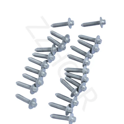 Juego de 22 pernos para cárter de aceite del motor BMW 228i 320i 328i 428i 528i X1 X3 X4 X5 Z4 Foto 1 de 4