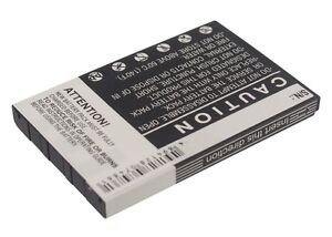 Premium Battery for Casio GzOne Ravine 2, C781, BTR781, BTR781B Quality Cell NEW