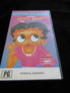 Betty Boop Cartoon All Stars Featuring Betty Boop And Her Mates VIDEO - Bild 1 von 6
