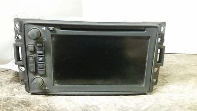 06 07 08 Saab 97X 9-7X Unidad de navegación GPS 25845961 Foto 1 de 3