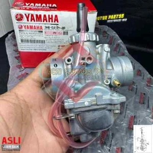 CARBURETOR YAMAHA ASSY RXS RX SPECIAL RX S YT 115 ORI ORIGINAL 3HB-E4101-00 - Picture 1 of 8