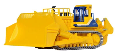 Kibri 11354 KOMATSU Bulldozer D575 A-2, Kit, H0 - Immagine 1 di 3