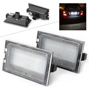 12V 6LED Fender License Number Light For Land Range Rover Discovery Freelander - Picture 1 of 9