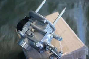 Dellorto SHBC 19.19 773 0773 Original Vergaser ohne Schelle Vespa Carburetor - Bild 1 von 5