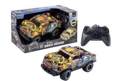 Revell 24682 RC Car Ghost Driver (Orange) Ferngesteuertes Auto - Bild 1 von 4