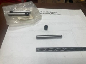 1/4 Carat, Single Point Diamond Dresser, 3/8" x 3" Shank - Picture 1 of 4