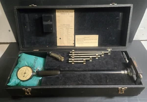 Nilsson Gage Co n.10 quadrante alesaggio gamma 6-12" con indicatore Sheffield Corp 211 - Foto 1 di 13
