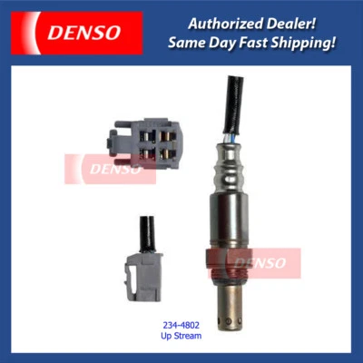 Denso Oxygen Sensor Up Stream for 04-06 Toyota Matrix, Corolla / Pontiac Vibe - Изображение 1 из 2