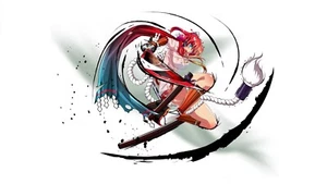 Anime hyakka ryouran samurai girls yagyuu Playmat Gaming Mat - Picture 1 of 1