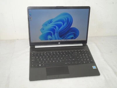 Laptop HP Pavilion 15-dw0011na Windows 11 Full HD Pentium Gold 128 GB SSD 4 GB de RAM Foto 1 de 4