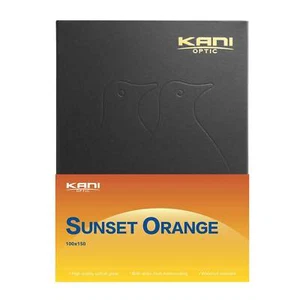 KANI Sunset Orange Filter (100x150mm) - Picture 1 of 4