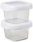 OXO storage containers sealed lock top container Small set F/S w/Tracking# Japan