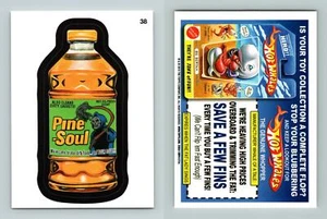Pine-Soul #38 Wacky Packages 2015 Topps Card/Sticker - Picture 1 of 1
