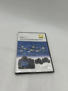 Nikon Understanding Digital Photography (2007, DVD) New Sealed #a9 - Picture 1 of 5