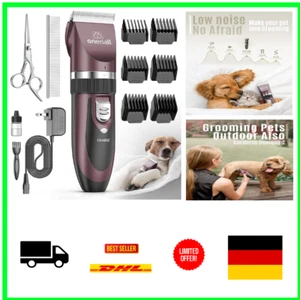 oneisall Hundeschermaschine - Profi Haarschneider & Zubehör - Bild 1 von 8