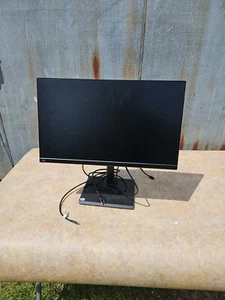 Acer R241Y BBIX 24” Ultra-Thin Full HD LED LCD Monitor CB241Y - Picture 1 of 6