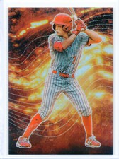 2022 Panini Prizm Draft Picks Lava Flow Jackson Holliday LF-7