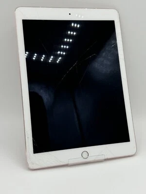 Apple iPad Pro A1674  Rosé Gold 32GB iCloud Frei DEFEKT / #3029 - Bild 1 von 4