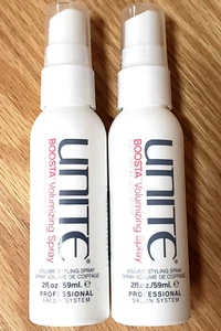 UNITE Boosta Volumizing Spray 2 Oz -"Pack of 2" - Picture 1 of 4