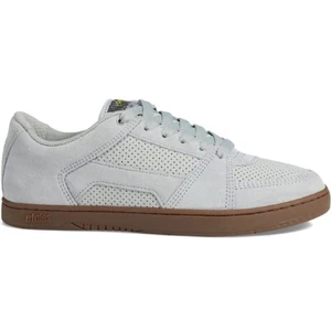 Etnies MC Rap Lo X Bones Grey Gum Mens Skate Shoes - Picture 1 of 14