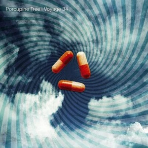 Porcupine Tree - Voyage 34 NEW Sealed Vinyl LP Album - Picture 1 of 1