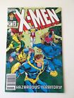 X-Men Vol 1 #13 Marvel Comics October 1992 Nicieza Art Thibert Newsstand NM BIN