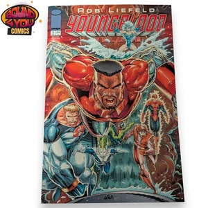 Youngblood Deluxe #1 - Rob Liefeld - 2nd Print (2025) - Picture 1 of 3