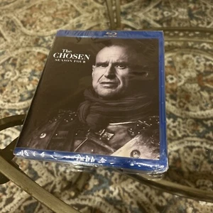 The Chosen Season 4 (Blu-ray, 2024) - Picture 1 of 4