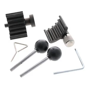 Set Motorwerkzeug Zahnriemen wechseln f. VAG TDI VW Fox Golf Passat Audi 1,2-2,0 - Bild 1 von 7