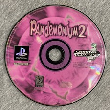 .PSX.' | '.Pandemonium 2.
