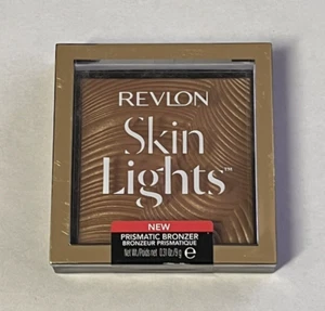 Revlon Skin Lights Prismatic Bronzer, 115 Sunkissed Beam 0.31 oz - Picture 1 of 3