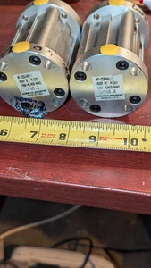 (1) Numatics Cylinder Actuator 1-1/2 2 FABK-02A6B-AAA2 NEW - Picture 1 of 4