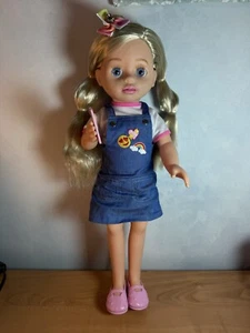 Call Me Chloe Interactive 18 Inch Talking Doll With Phone 30+ Phrases Works! - Bild 1 von 12