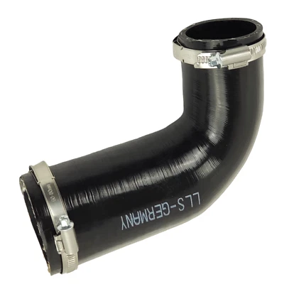 Turboschlauch Ladeluftschlauch für VOLVO S60 I S80 I V70 II XC70 2.4 D 08699419 - Bild 1 von 3