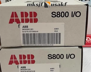 1PC New ABB 3BSE020512R1 AI801 Module In Box Brand US Free TAX Fast delivery - Picture 1 of 4