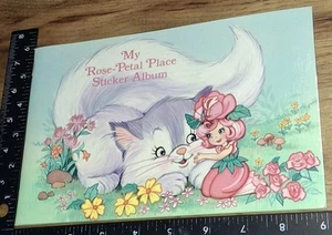 Vintage Stickers, Rose Petal Place, Sticker Album, Unused (CK5) - Picture 1 of 12