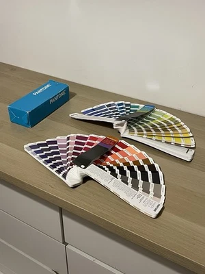 Pantone FHIP110A Fashion, Home + Interiors Colour Guide - Set of 2 - Image 1 of 4