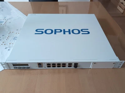 Sophos SG 330 rev.2 Firewall - Bild 1 von 4