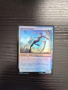 MTG Marvel's Spider-Man - Skyward Spider (146) - Common - FOIL - NM/MT - Picture 1 of 1