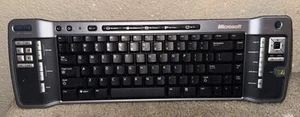 Teclado remoto Microsoft solo para Windows XP Media Center Edition V1. 0 - Imagen 1 de 3