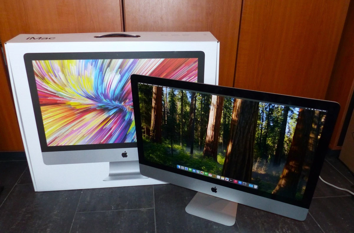 Imac 27 Retina 5K | Acquisti Online su eBay