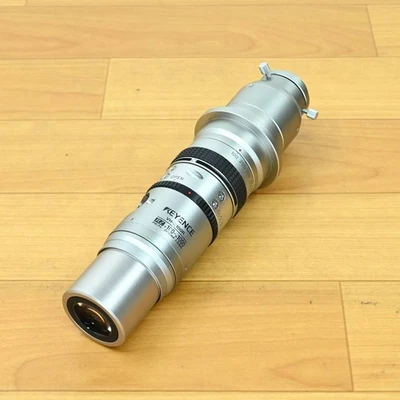 Keyence VH-Z100R Zoom Lens Japan for VHX Digital Microscope Tested Working - Image 1 of 4
