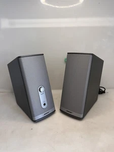 Bose Companion 2 Series II tragbares Lautsprechersystem getestet - ohne Stromkabel - - Bild 1 von 3