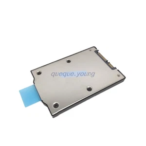 Nowość do Dell Latitude 7414 7404 SATA M.2 Rugged Extreme Laptop Drive Tray caddy - Zdjęcie 1 z 14