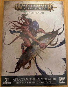 Tzeentch NEW - Broken Realms - Blazing Cavalcade - Age of Sigmar - Picture 1 of 2