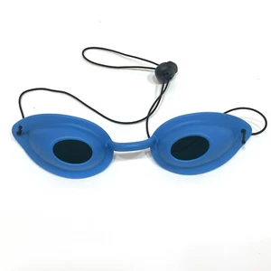 Laser-Schutzbrille IPL200-2000nm für Rotlicht-Physiotherapie und Haarentfernung - Picture 1 of 6