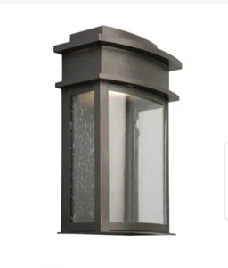 Design House Fairview 10-3/8" Tall LED Outdoor Wall Sconce - Picture 1 of 1
