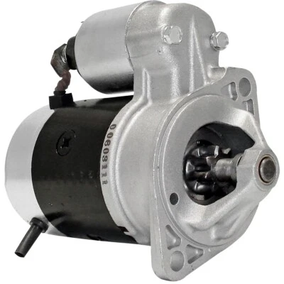 Arranque 16805N Calidad Construido Nuevo para Pickup Carrocería Dura Nissan D21 Datsun 720 Camioneta Foto 1 de 4